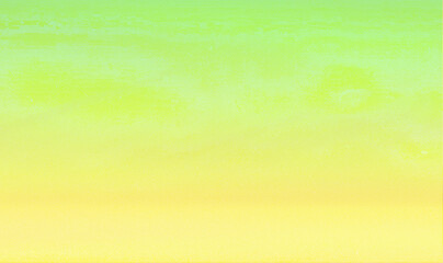 Light green, yellow mixed gradient background with copy space, suitable for flyers, banner, poster, ads, social media, covers, blogs, eBooks, newsletters and various design works