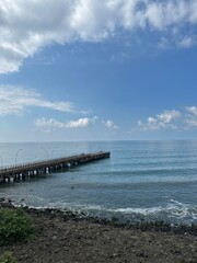 Obraz premium The Pier (Vakfikebir)