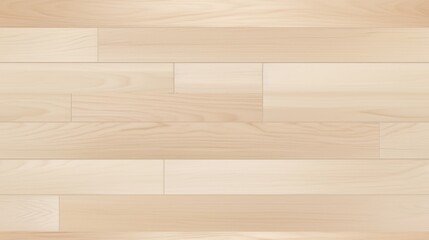 Seamless Light Wood Parquet: Wooden Floor Texture Background