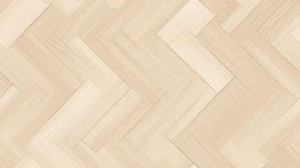 Seamless Light Wood Parquet: Wooden Floor Texture Background