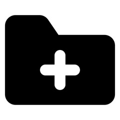 Obraz premium folder