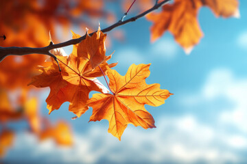 Autumn (AI Generated) 