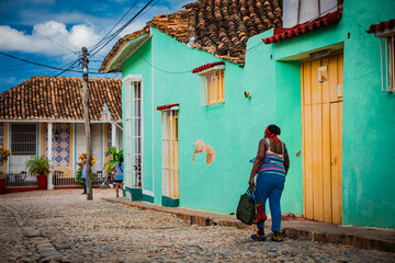 Trinidad, Cuba, la ciudad más colorida de la isla caribeña, un pueblo colonial y gran destino...