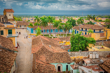 Trinidad, Cuba, la ciudad más colorida de la isla caribeña, un pueblo colonial y gran destino...