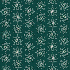 Pattern design symbol ,use wallpaper or background, work in Thailand, and business