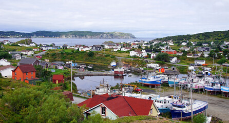Twillingate-Durrell