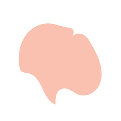 Colourful Abstract Shapes Blob