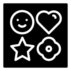 stikers icon