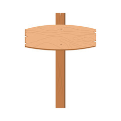 Wooden Sign