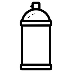 spray paint icon