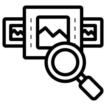 search image icon