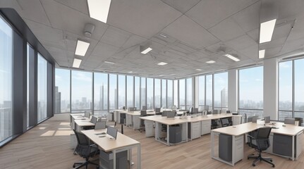 Business room background, Offices, perfect for desktop background, false background for videos, perfect for presentations.