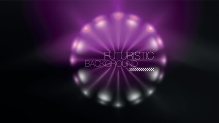 Colorful stylish vector geometric abstract background