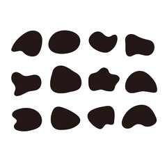  フレームシルエットセット