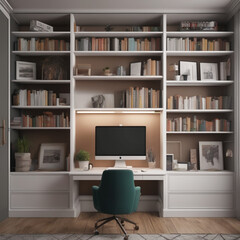 Wallpaper for video calls, business meetings, classes, presentations, designers