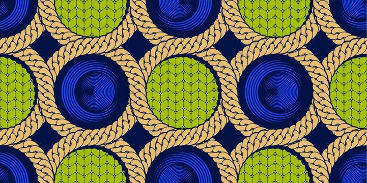rope abstract african pattern background, textile art, tribal abstract hand-draw, summer fashion artwork for Fabric print, clothes, scarf, shawl, carpet, bag