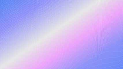 4K Abstract beautiful light purple pink colorful background with wave lines