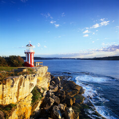 Hornby Lighthouse, Eastern Beaches, Sydney