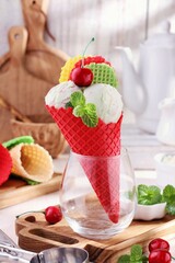 ice cream