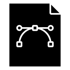 vector file icon