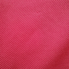 red fabric texture, red fabric texture background, close-up of threads 