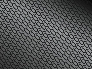 Metal texture steel background. Perforated metal sheet, perfect for banners, business, business cards, web design, flyers, wallpapers, backgrounds, etc.