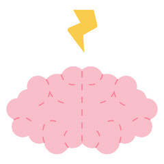 brainstorming illustration