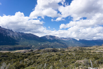Cerro Castillo, Carretera Austral, Chile