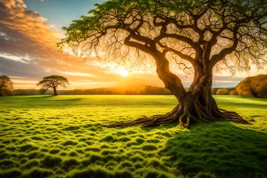 "Tree With Roots" Images – Browse 376 Stock Photos, Vectors, and Video ...