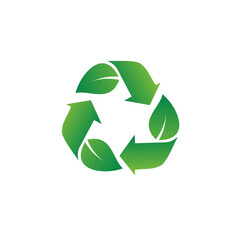 modification arrow and leaf to icon