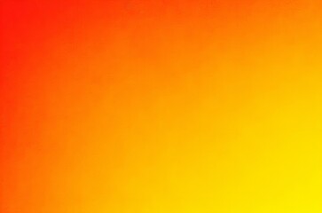 Bright Abstract Yellow Orange Red Background with Textured Surface. Generative AI.