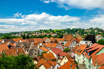 Eine sommerliche Radtour durch die Fachwerkstadt Schmalkalden und ihrer reizvollen Umgebung -...