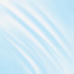 Abstract blue and white lines background-blur