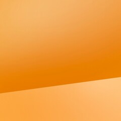 Abstract Orange background layout design,studio,room