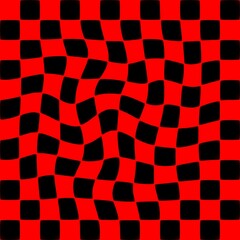 Obraz premium check pattern