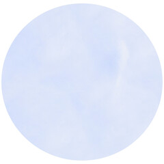 Watercolor circle