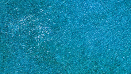 Tropical beach water  with crystal clear water on beach background