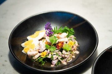 thai fusion food