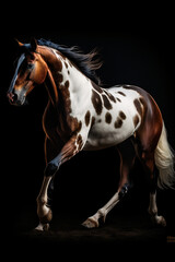 Aesthetic horse