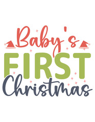 Baby's first Christmas