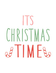 Christmas time