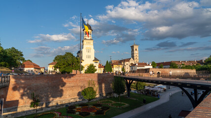 Romania - Alba Iulia/Karlsburg