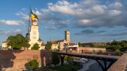Obraz premium Romania - Alba Iulia/Karlsburg