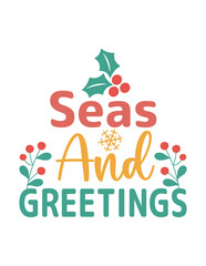 Seas and greetings