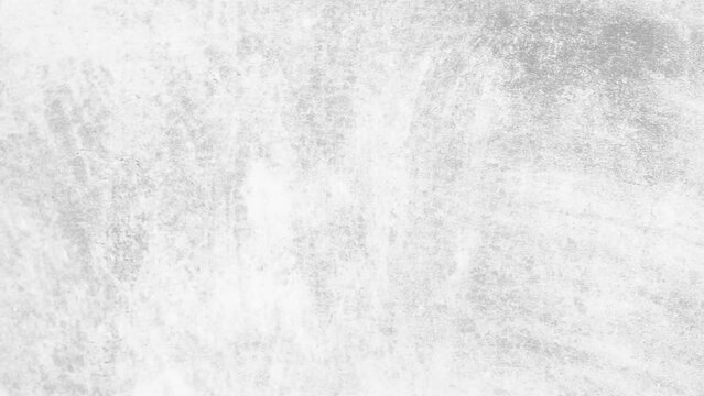 Paper texture white background animation. Grunge backdrop animated overlay