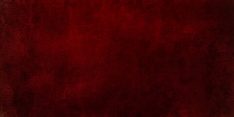 Dark red marble stone grunge concrete wall smooth plaster backdrop texture background with high resolution. Old wall interior texture cement dark red background abstract dark color design.