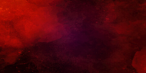 Dark red marble stone grunge concrete wall smooth plaster backdrop texture background with high resolution. Old wall interior texture cement dark red background abstract dark color design.