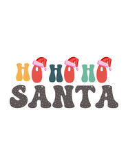 Ho ho ho santa
