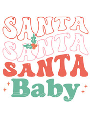 Santa baby