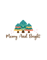 Merry and Bright